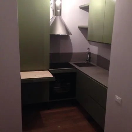 Daire Very Comfortable Loft Design Mid-century Center