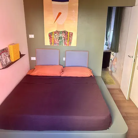 Design Loft - Quiet Near Policlinico Modena Center 公寓 *