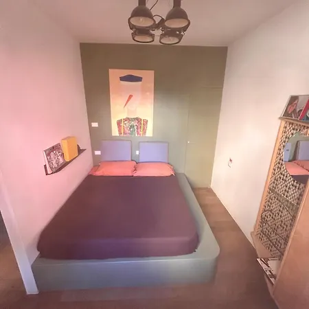 Very Comfortable Loft Design Mid-century Center Apartman Modena