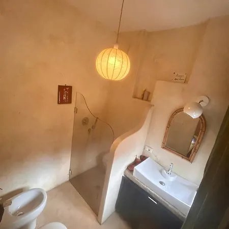 Daire Very Comfortable Loft Design Mid-century Center *