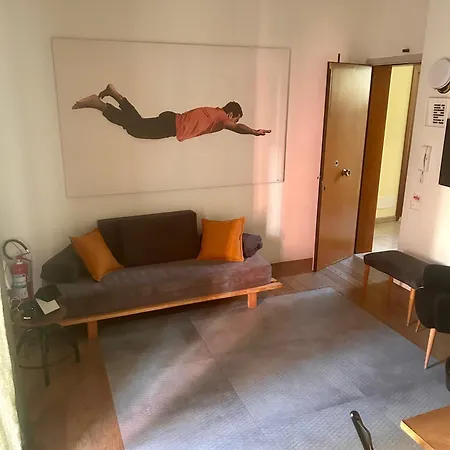 Design Loft - Quiet Near Policlinico Modena Center 公寓 *