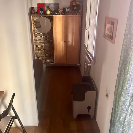 Design Loft - Quiet Near Policlinico Modena Center 公寓 *