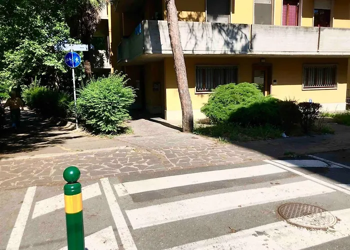 アパート Very Comfortable Loft Design Mid-century Center モデナ