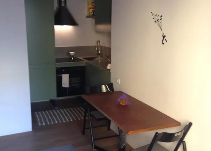 Very Comfortable Loft Design Mid-century Center *