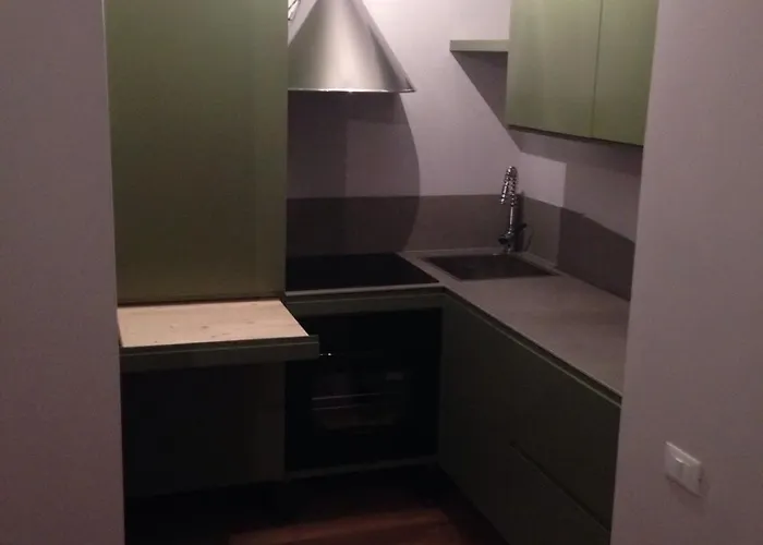 アパート Very Comfortable Loft Design Mid-century Center