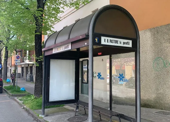 Very Comfortable Loft Design Mid-century Center アパート