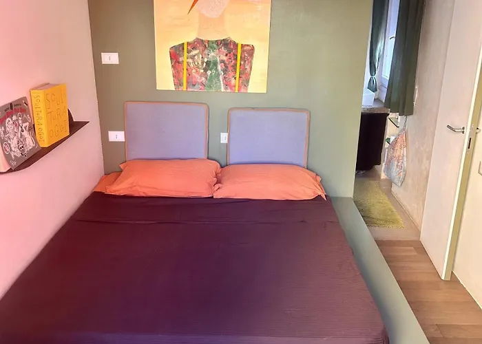 Very Comfortable Loft Design Mid-century Center アパート *