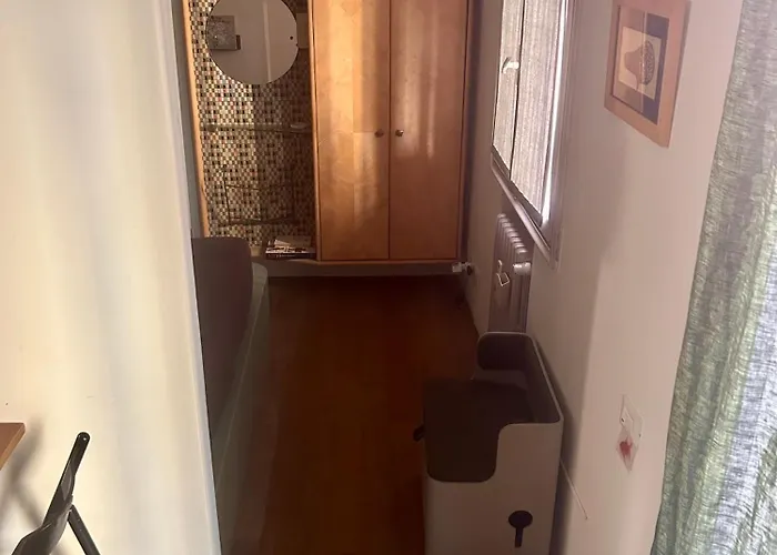 Very Comfortable Loft Design Mid-century Center アパート *