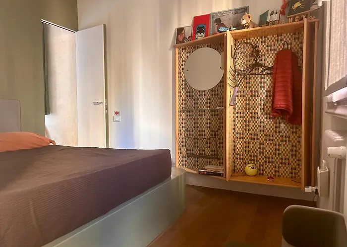 Lägenhet Very Comfortable Loft Design Mid-century Center *